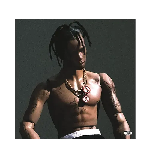Camiseta Travis Scott Cactus Jack x Readymade White - Droper