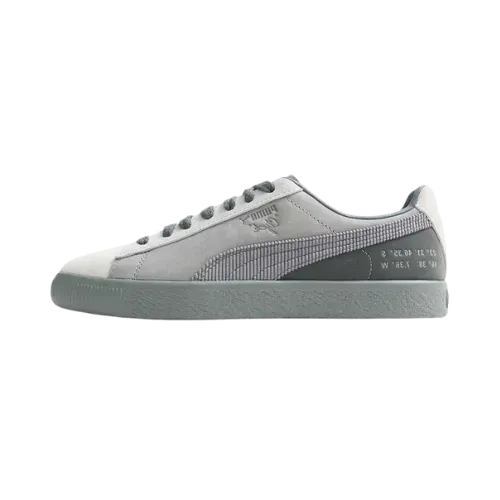 Guadalupe x Puma Clyde Cidade Cinza