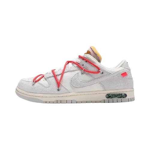 Off-White x Nike Dunk Low Lot 33 of 50