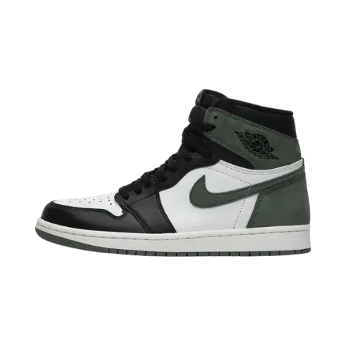 Air Jordan 1 Clay Green
