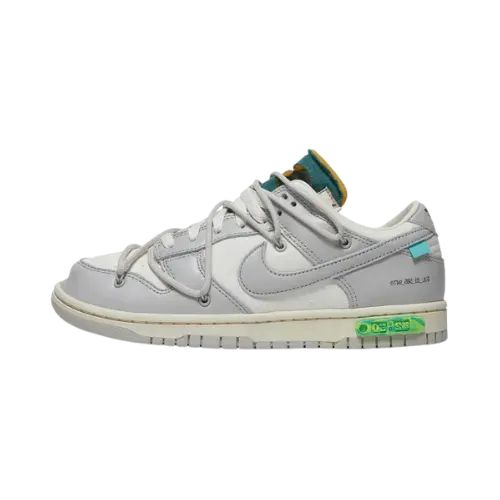 Off-White x Nike Dunk Low Lot 42 of 50