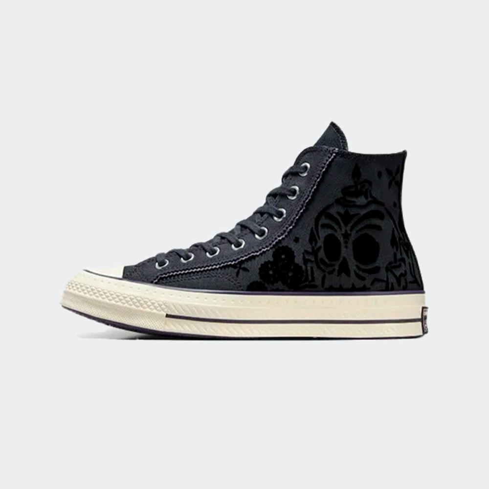 Converse Chuck 70 Día De Muertos Total Eclipse Black