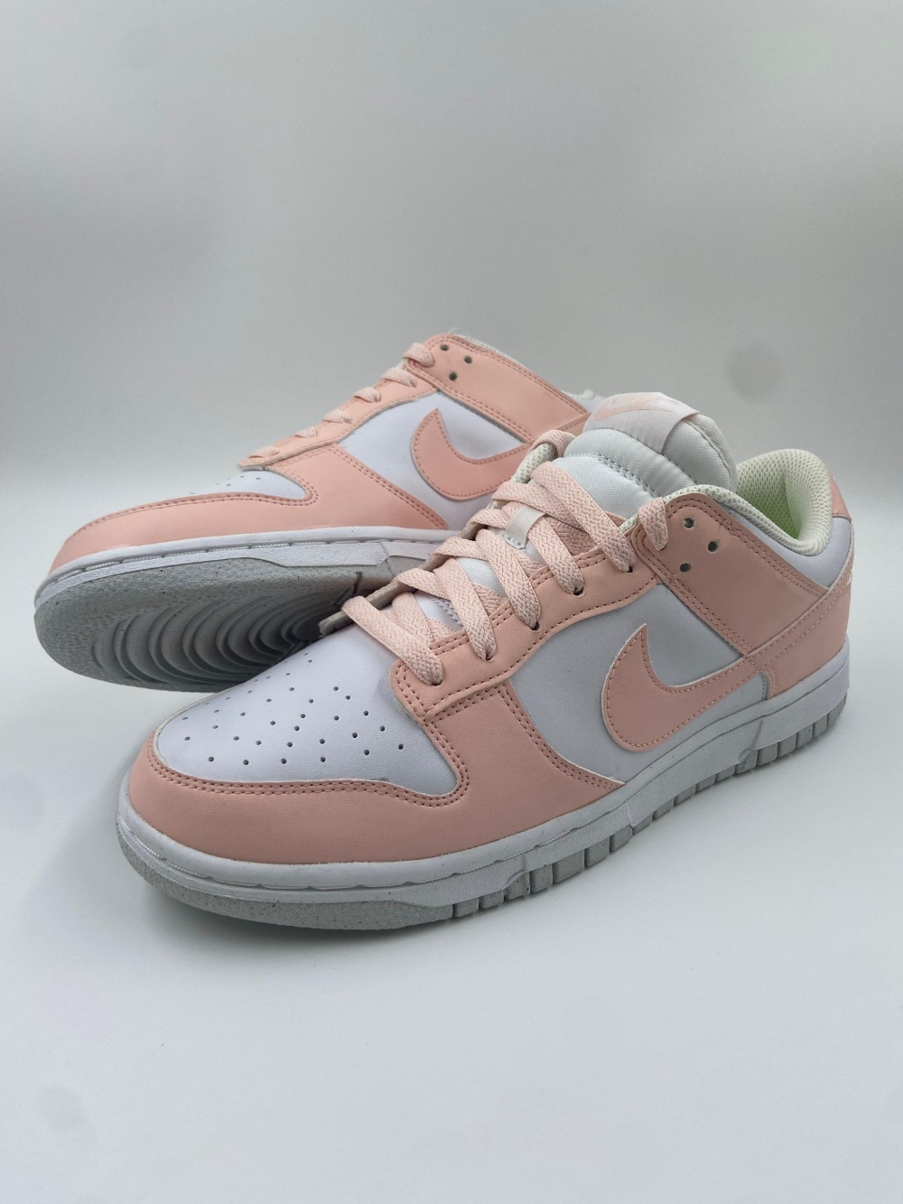 Nike Dunk Low Move To Zero Pink — 39.5, Novo