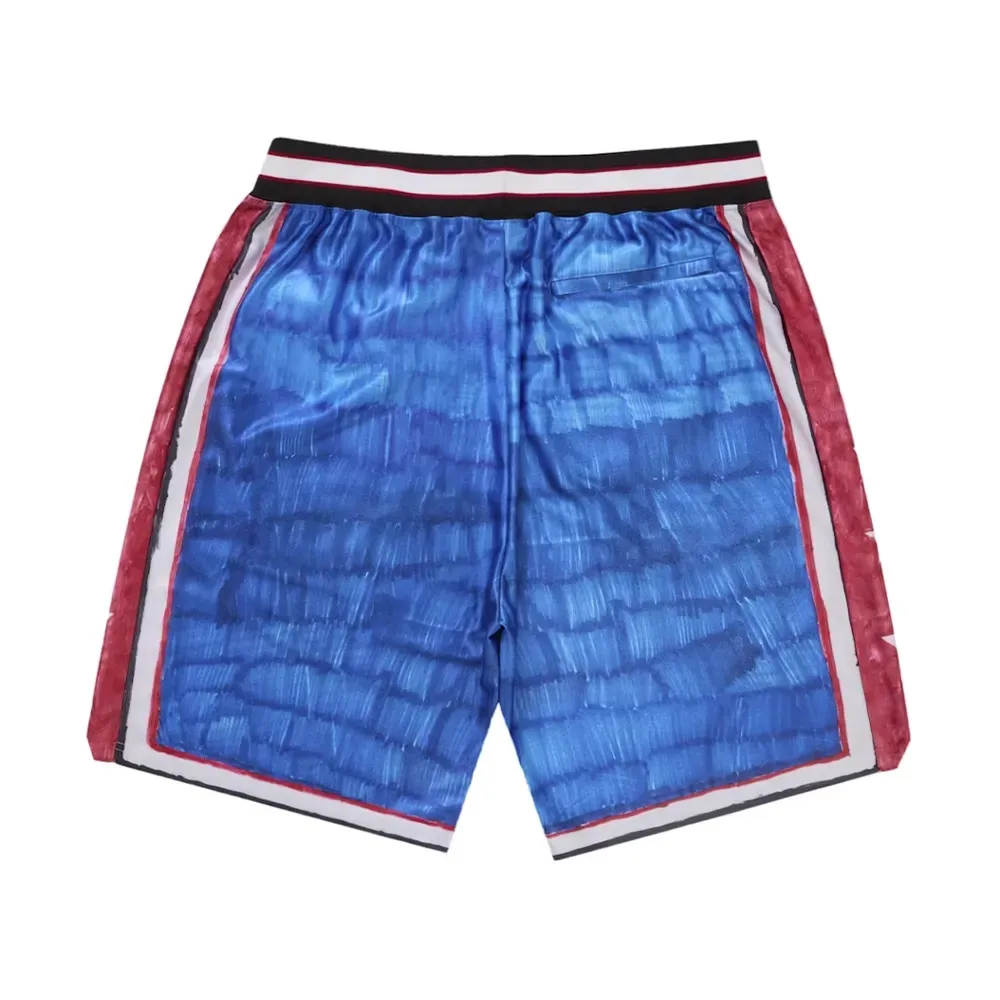 Bermuda Supreme Marker Basketball SS25-W18 - Droper
