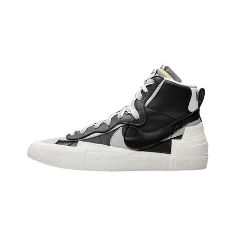 Sacai x Nike LD Waffle Summit White - Droper