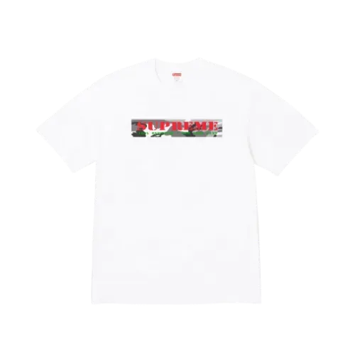 Zoo York x Supreme Camiseta Soccer Jersey White - Droper