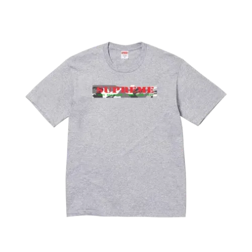 Camiseta Supreme Floral Soccer Jersey White - Droper