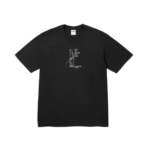 Camiseta Supreme Bandana Football Jersey Black - Droper