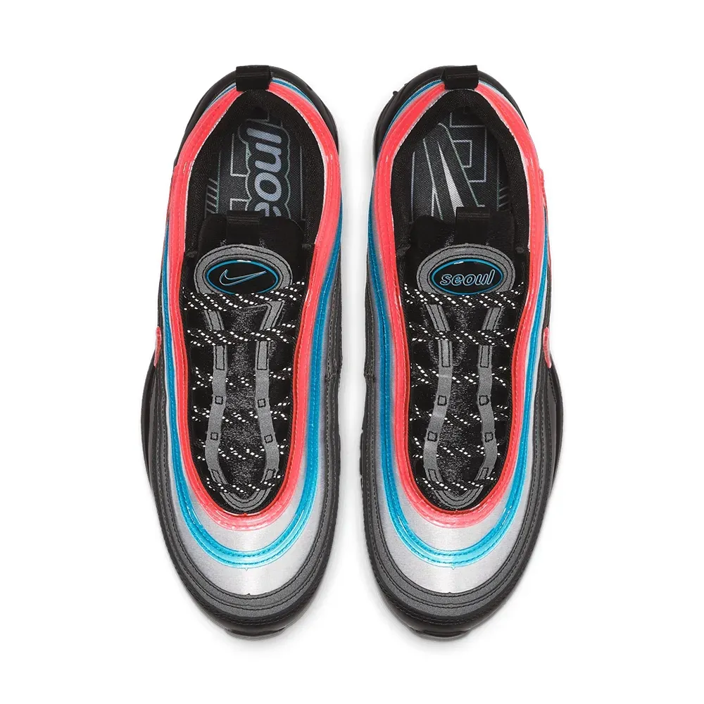 Nike Air Max 97 Neon Seoul - Droper