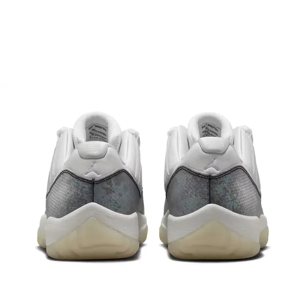 Air Jordan 11 Low Snake Skin - Droper