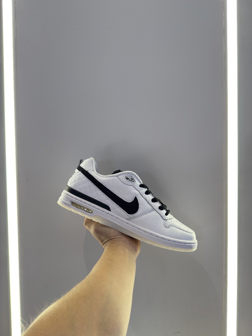 Nike SB P-Rod 1 OG White Black
