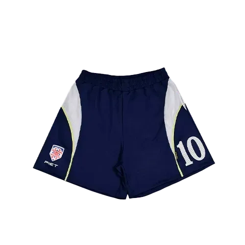 Shorts Piet Soccer Baggy Navy