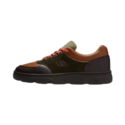 Drakes x New Balance Allerdale Made in UK Seal Brown Rosin Sugar Almond