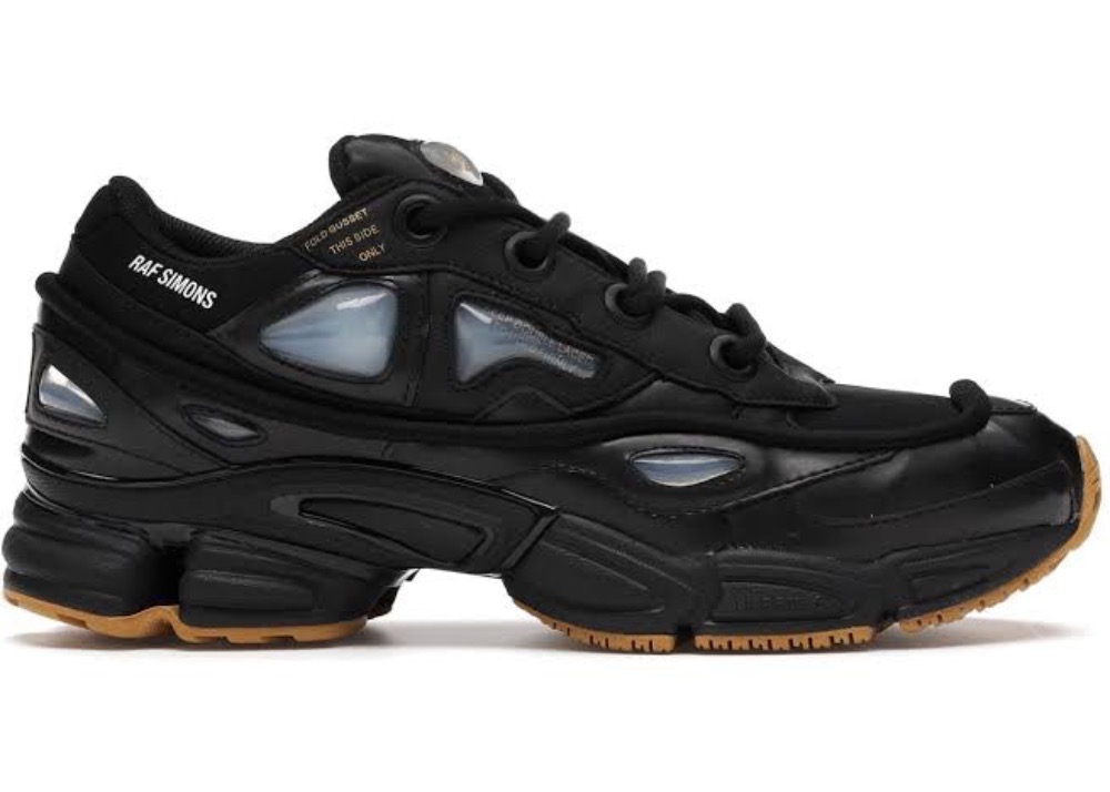 Raf Simons Ozweego 3 “Black Corn/Bunny”