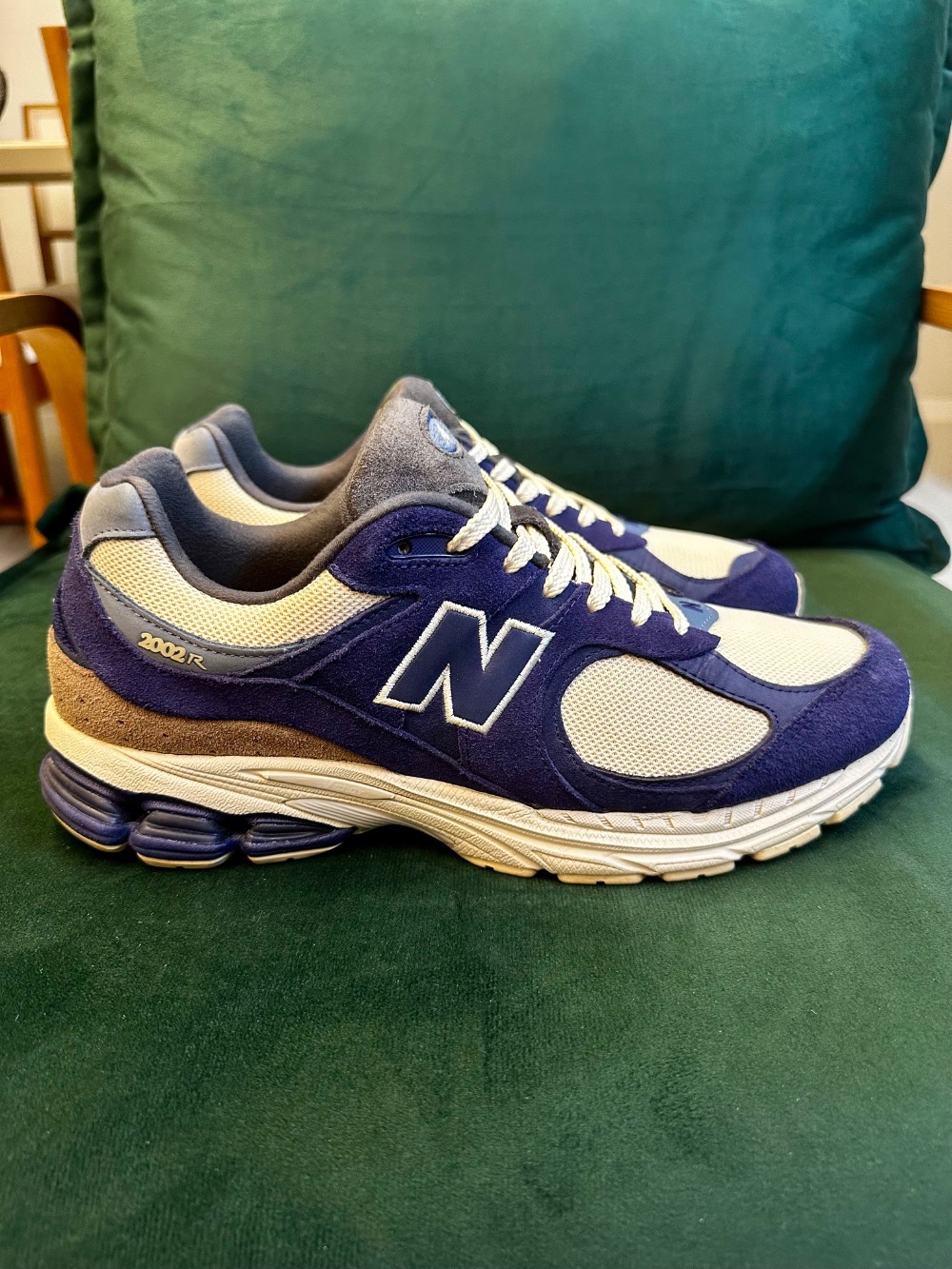 New Balance 2002R Protection Pack Dark Navy