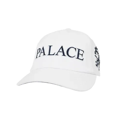 Boné Palace Rugby 6-Panel White