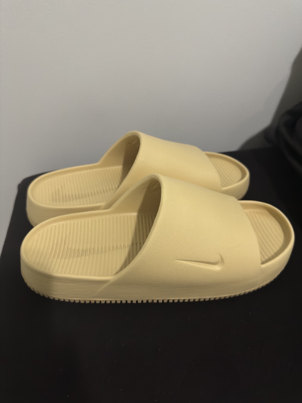 Nike Calm Slide Beige