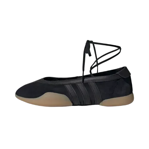 adidas Taekwondo Mei Ballet Core Black Cloud White Gum
