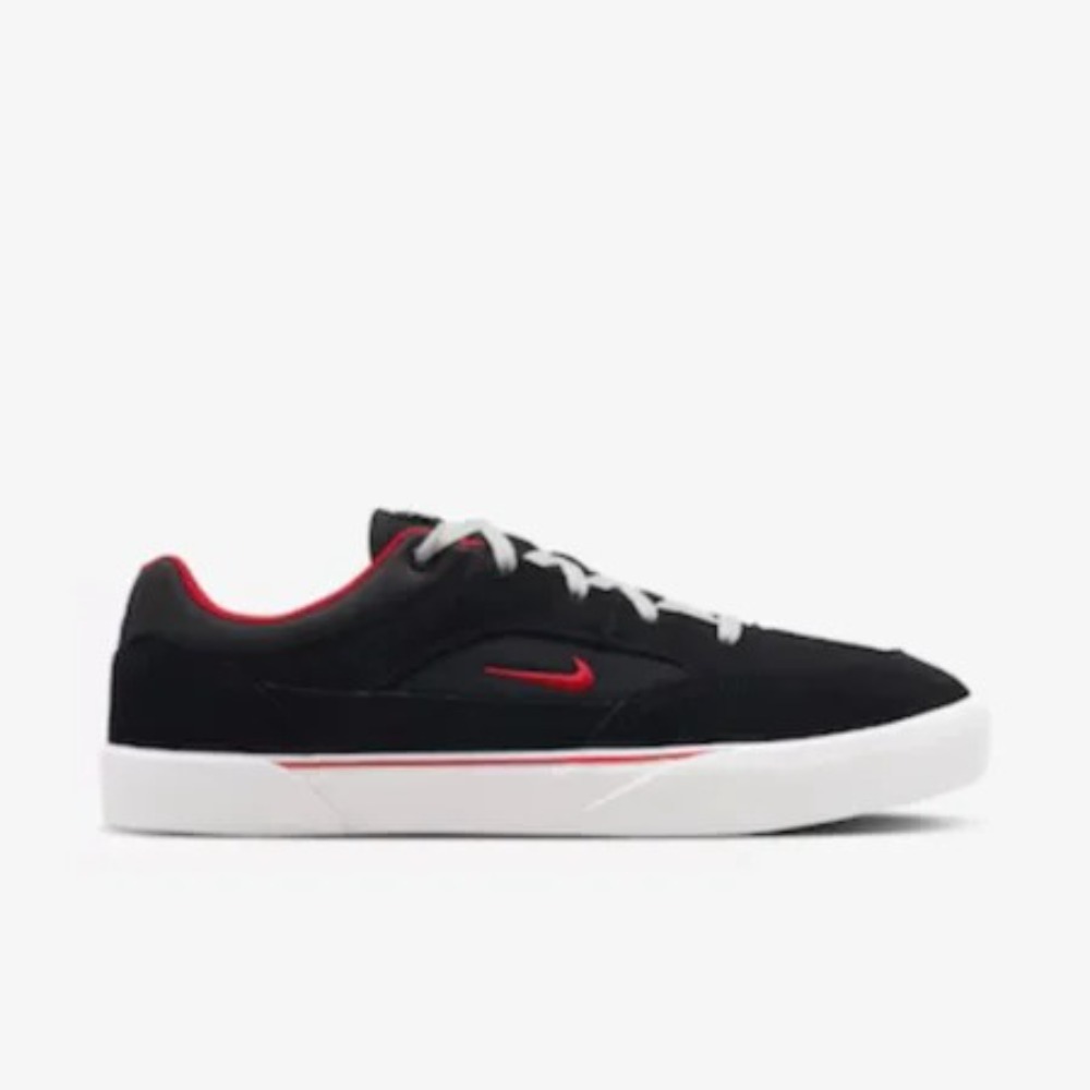 Nike SB Malor Black Anthracite Gym Red