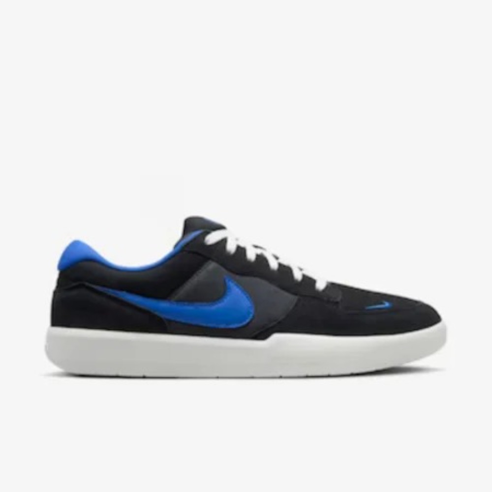 Nike SB Force 58 Black Anthracite Summit White Hyper Royal