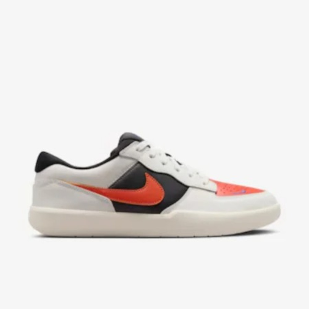 Nike SB Force 58 Premium Light Bone Black Astronomy Blue Cosmic Clay