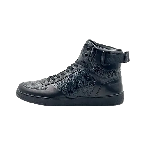 Louis Vuitton Boot Rivoli Black