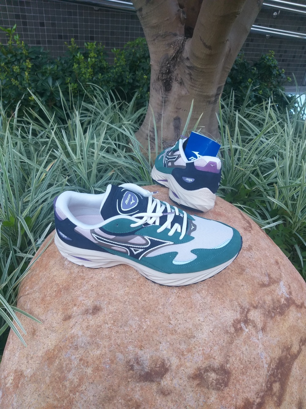 Mizuno Wave Rider Beta Noble