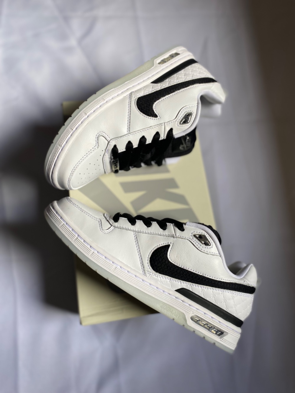 Nike SB P-Rod 1 OG White Black