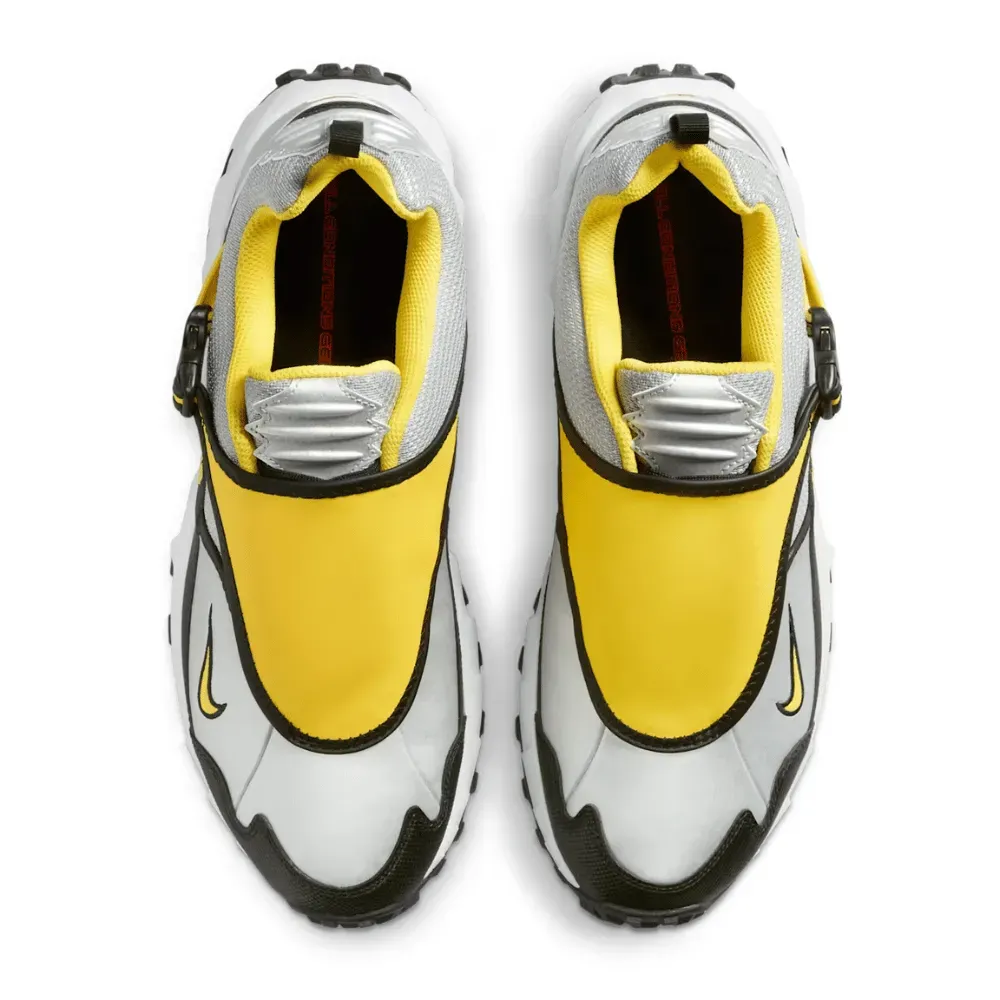 Nike ACG Phassad Yellow Zest Metallic Silver - Droper