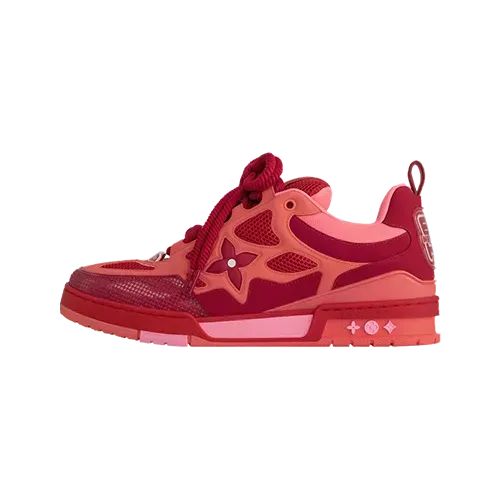 Louis Vuitton LV Skate Red