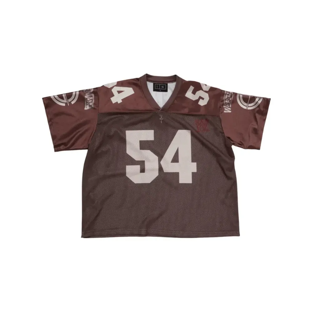 WWE x Travis Scott Jersey The Last Time Is Now John Cena
