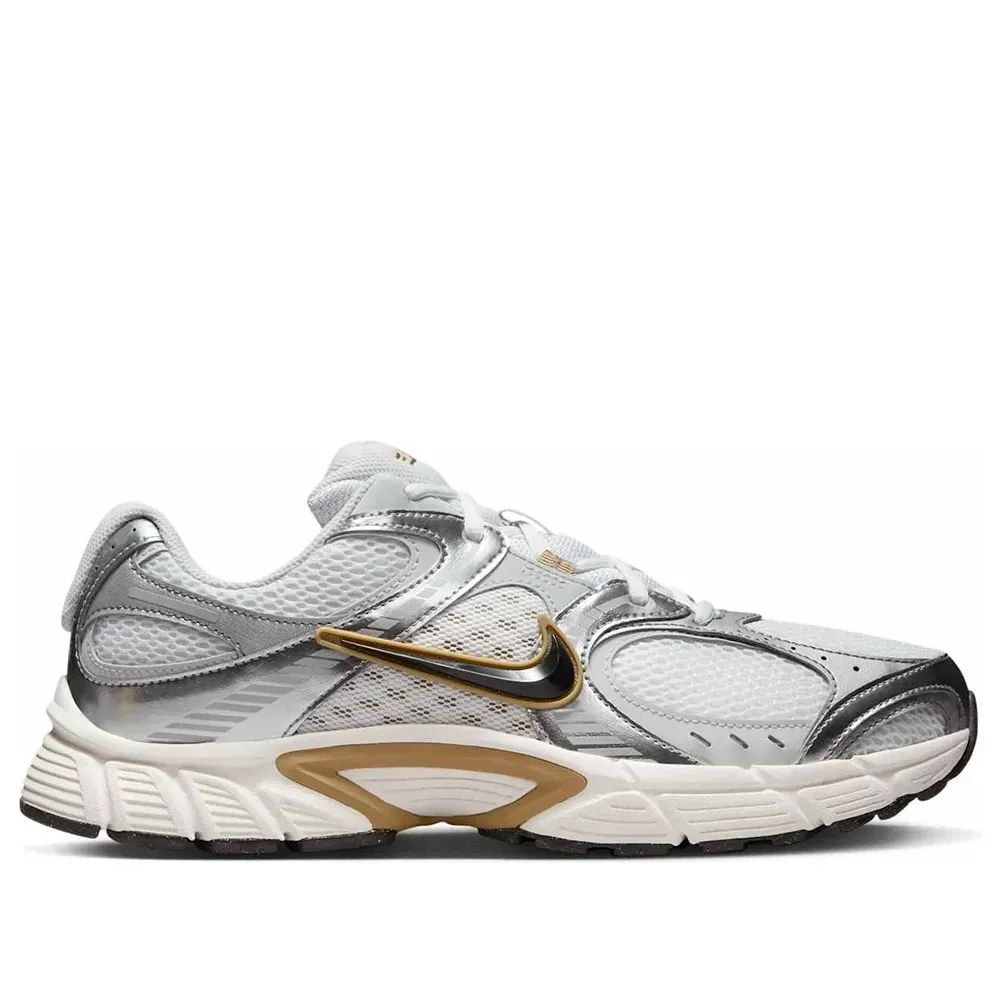 Nike V5 RNR Parachute Beige Metallic Pewter foto 3