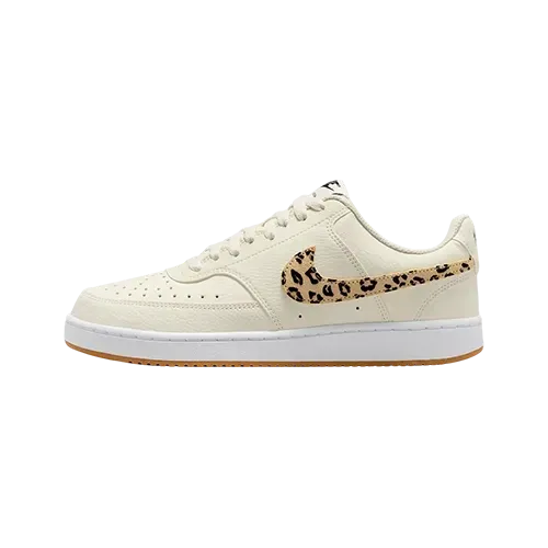 Nike Court Vision Low Sail White Black
