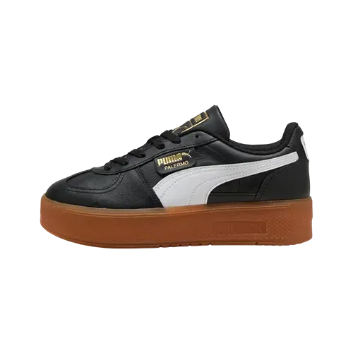 Puma Palermo Elevata Black Gum