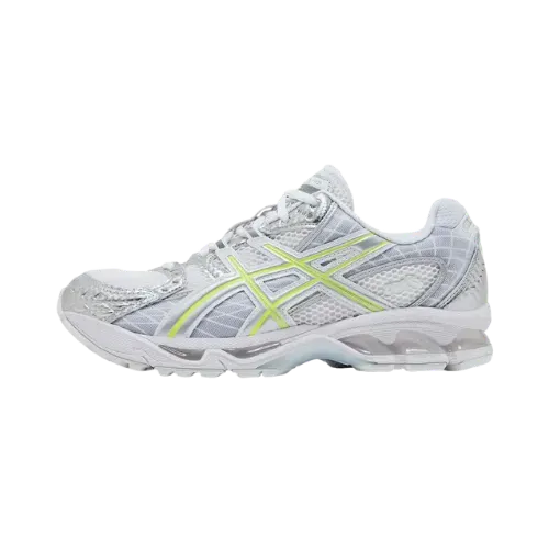 Kith x Asics Gel Nimbus 10.1 White Pure Silver