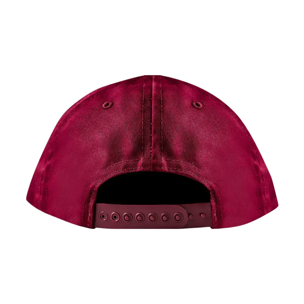 Boné Rhude Crown Burgundy foto 1