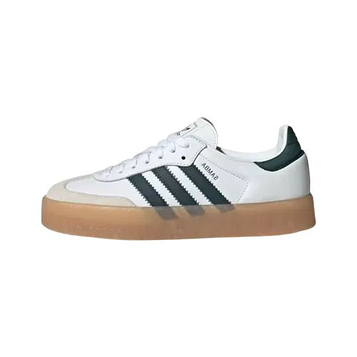 adidas Sambae White Off White Aurora Ivy