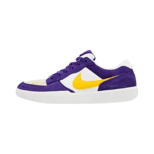 Nike SB Force 58 Court Purple Amarillo