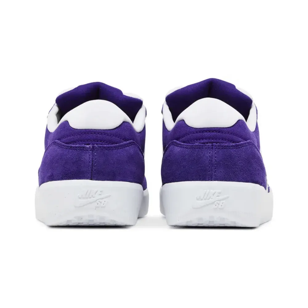 Nike SB Force 58 Court Purple Amarillo - Droper