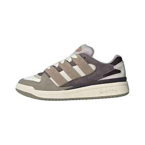 adidas Forum Puffed Off White Blanch Cargo Charcoal