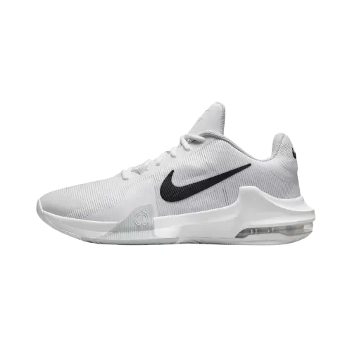 Nike Impact 4 White Pure Platinum Black