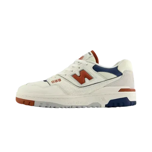 New Balance 550 Sea Salt Relic Brown