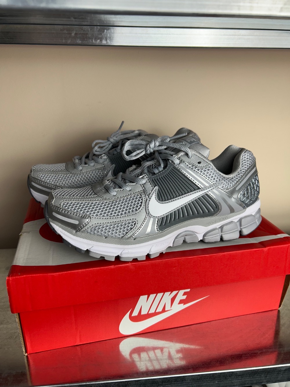 Nike Zoom Vomero 5 Cool Grey