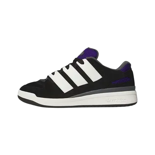 adidas Forum2000 Core Black Off White - Droper