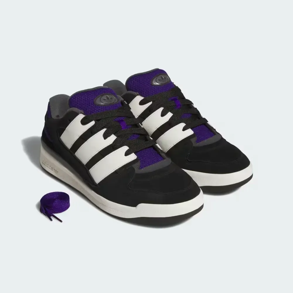 adidas Forum2000 Core Black Off White - Droper