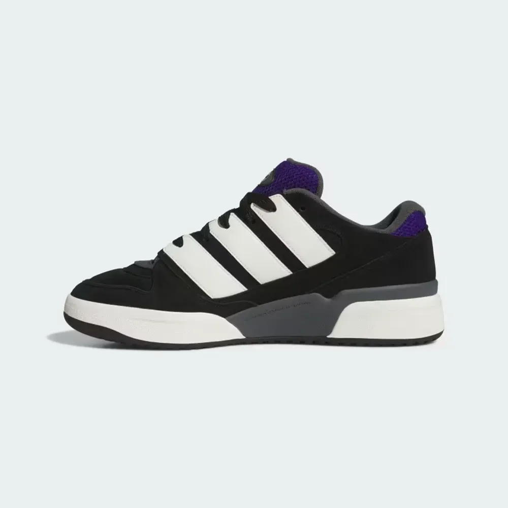 adidas Forum2000 Core Black Off White - Droper