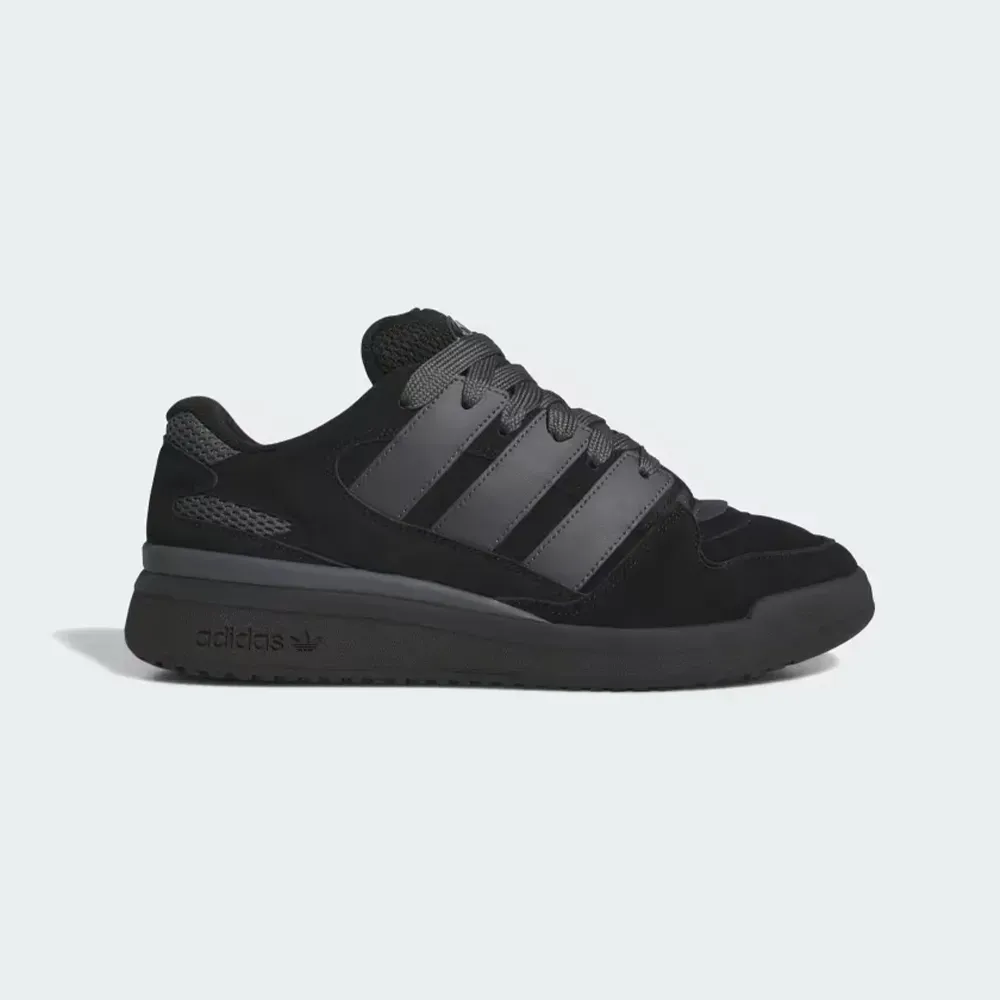 adidas Forum2000 Core Black Grey Six foto 1