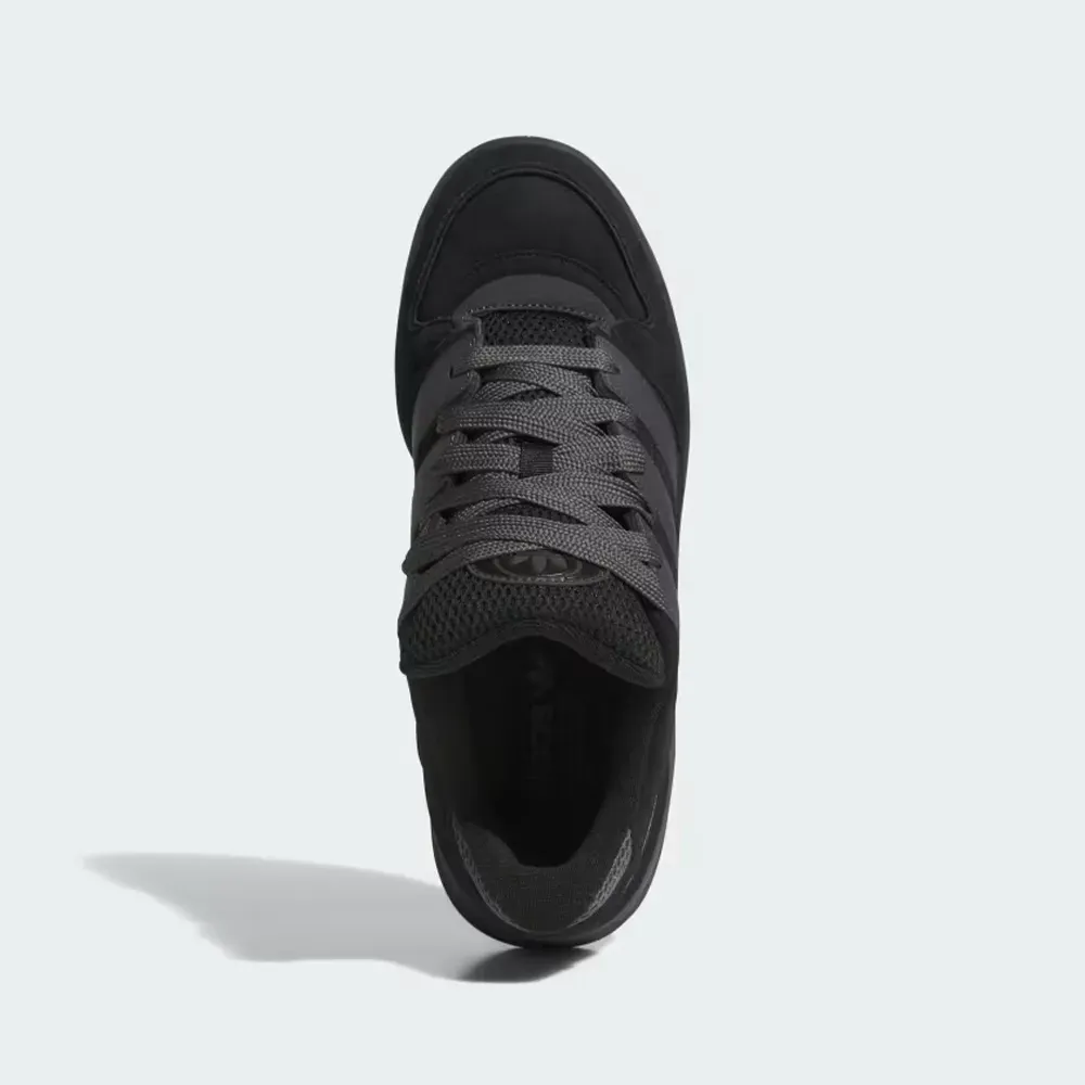 adidas Forum2000 Core Black Grey Six foto 2