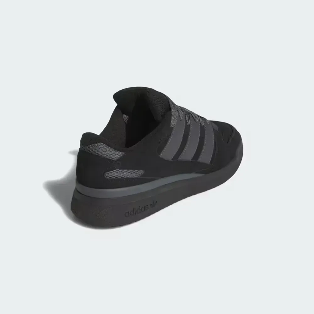 adidas Forum2000 Core Black Grey Six foto 4