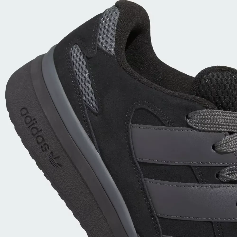 adidas Forum2000 Core Black Grey Six foto 6